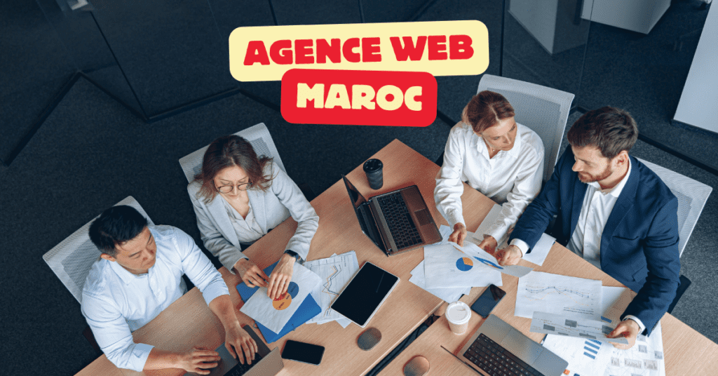 agence de développement Informatique maroc