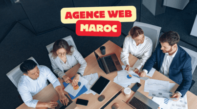 agence de développement Informatique maroc