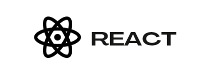 Logo de React bibliothèque JavaScript pour interfaces utilisateur