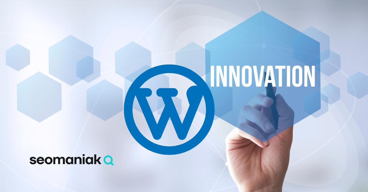 innovation wordprеss