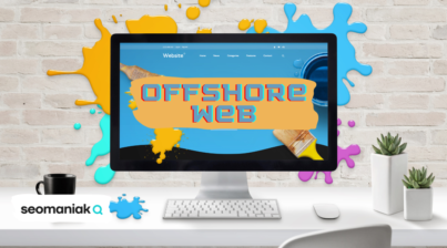 développement web offshore