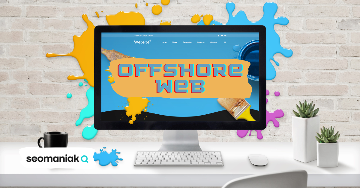 développement web offshore