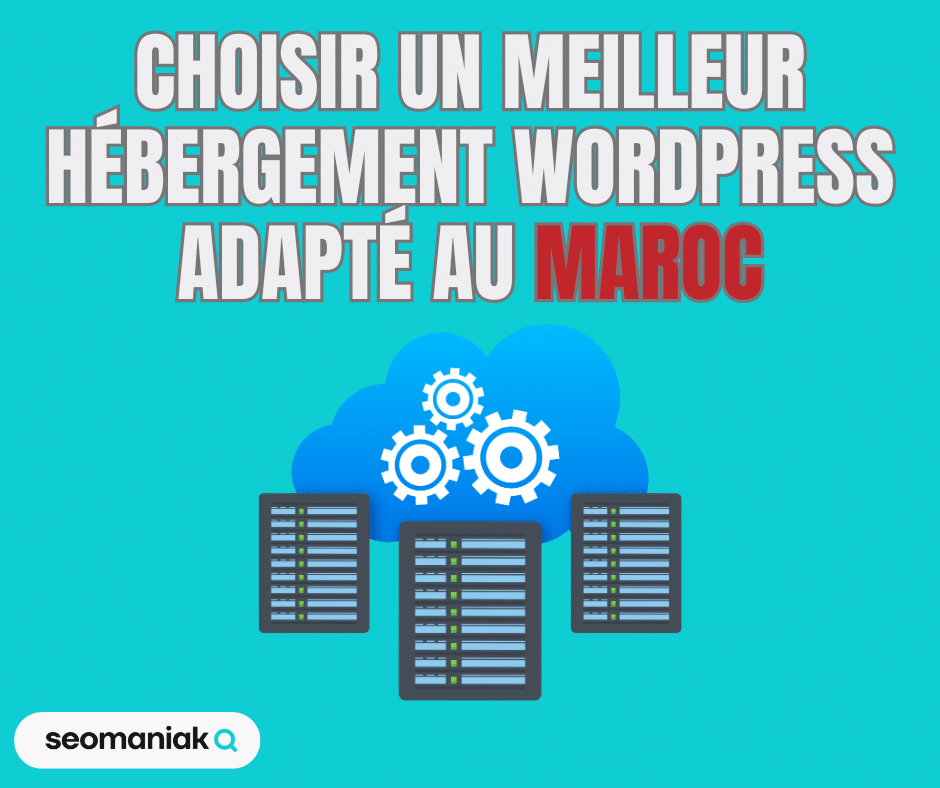 hébergement wordpress