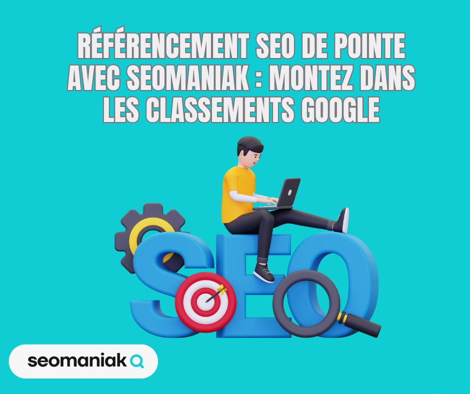 référencement SEO