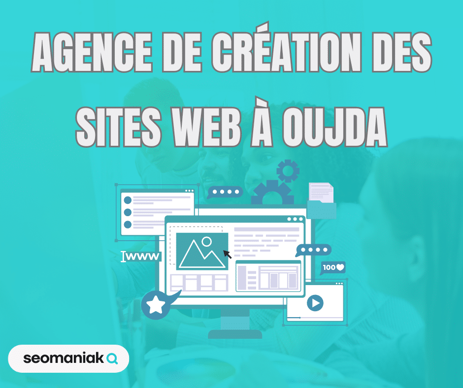 agence de création de site web