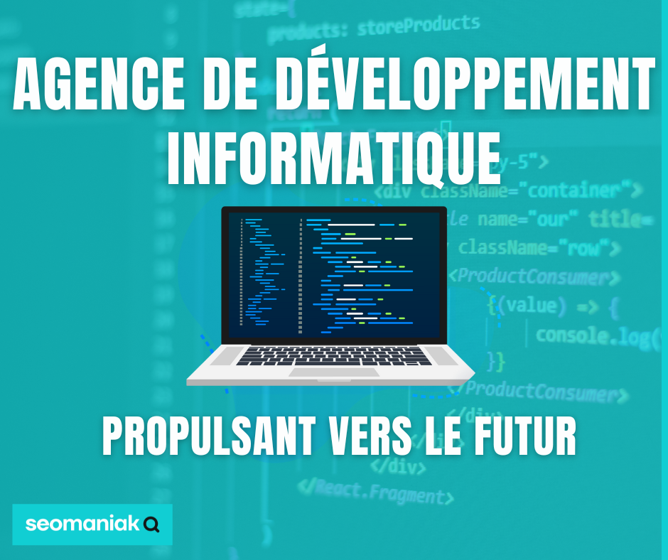 agence de développement informatique