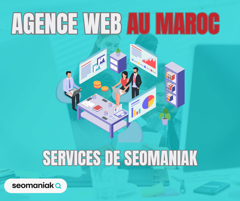 agence web au Maroc