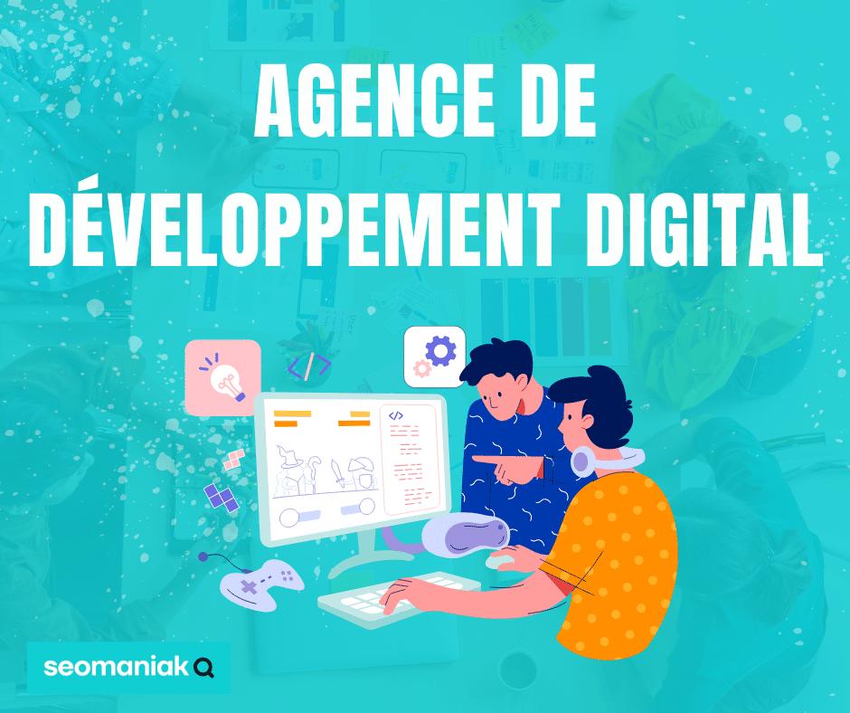 agence de développement digital