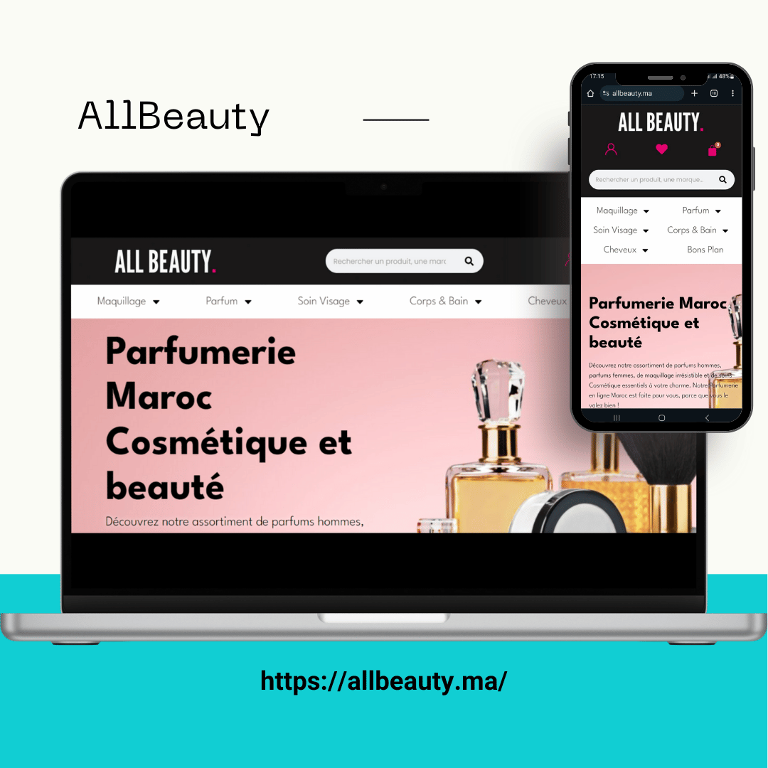 parfumerie maroc allbeauty