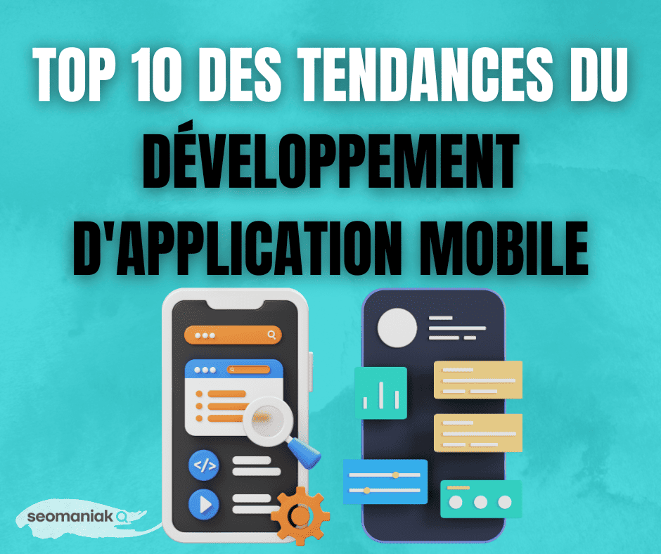 développement d'application mobile