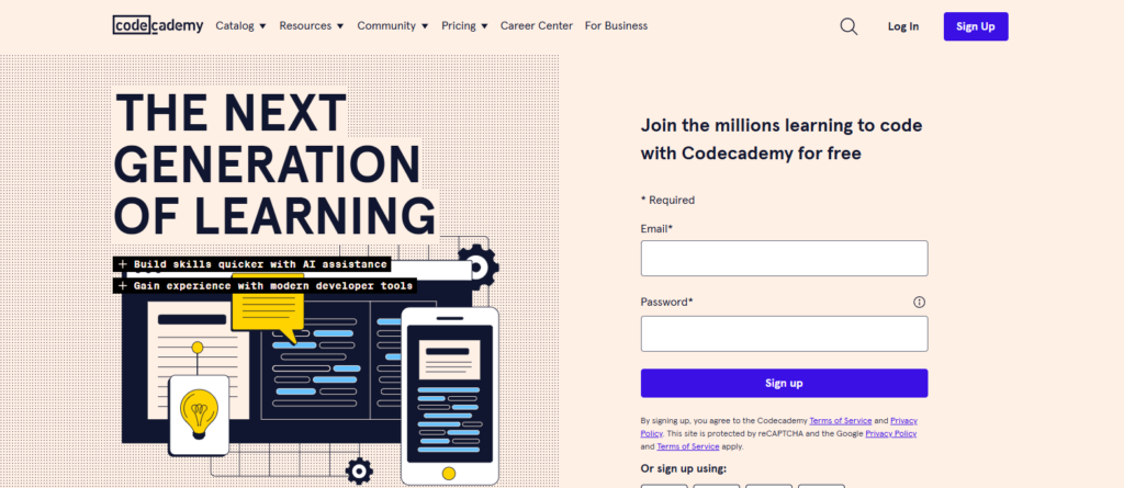 codecademy